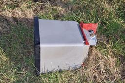 (12) Case IH Insecticide Boxes For 1240 Planter, selling 12 x $