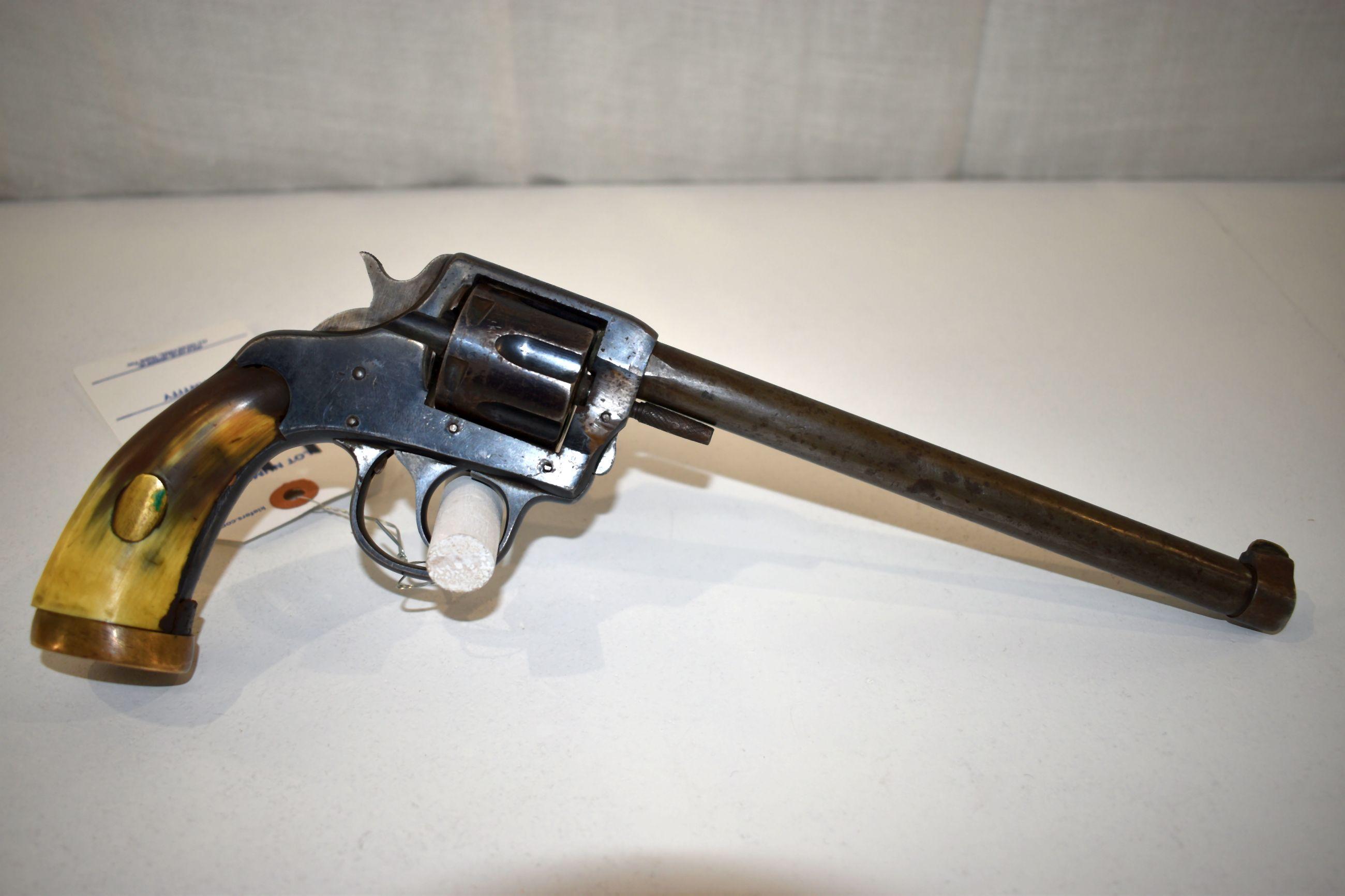 H&R Double Action Model 1904 32 Cal Revolver, 6 Shot