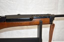 Ruger Mini 14 Military Style Rifle, 223 Cal., Semi Auto, Sling, Rear Peep Sight, No Magazine, SN: 18