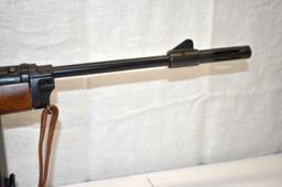 Ruger Mini 14 Military Style Rifle, 223 Cal., Semi Auto, Sling, Rear Peep Sight, No Magazine, SN: 18