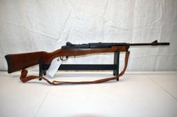 Ruger Mini 14 Military Style Rifle, 223 Cal., Semi Auto, Sling, Rear Peep Sight, No Magazine, SN: 18