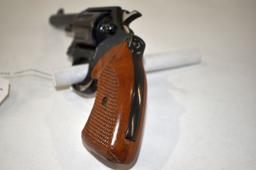 Colt Police Positive Special, 38 Special Cal, 6 Shot Revolver, wooden grips on left hand side are cr