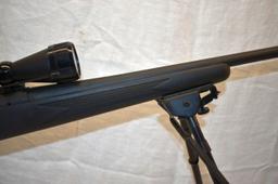 Remington Model 700 Bolt Action Rifle, 204 Ruger, SN: 66399863, Full Synthetic, Tasco 3-9x40 Scope,