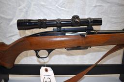 Winchester Model 100 Semi-Auto Action Rifle, 308 Cal., Redfield 1 3/4X-5X Scope,