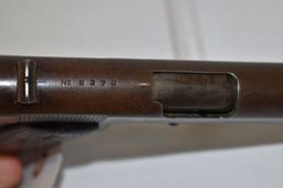 Colt Model 1927 Ejercito Argentino 45 Cal, Semi Auto, one magazine, SN: 2378