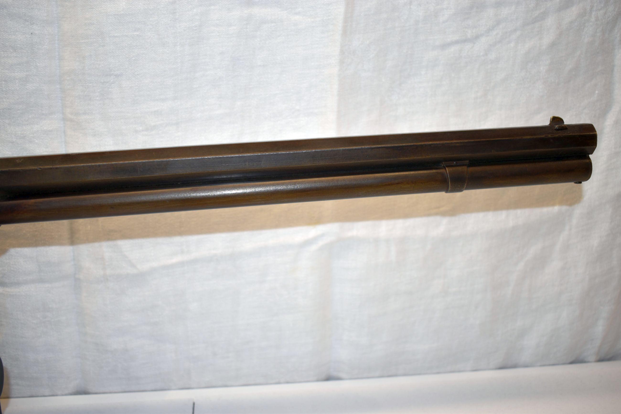 Winchester Model 1886 Lever Action Rifle, 40-82 WCF, SN: 25072, 26" Octagon Barrel