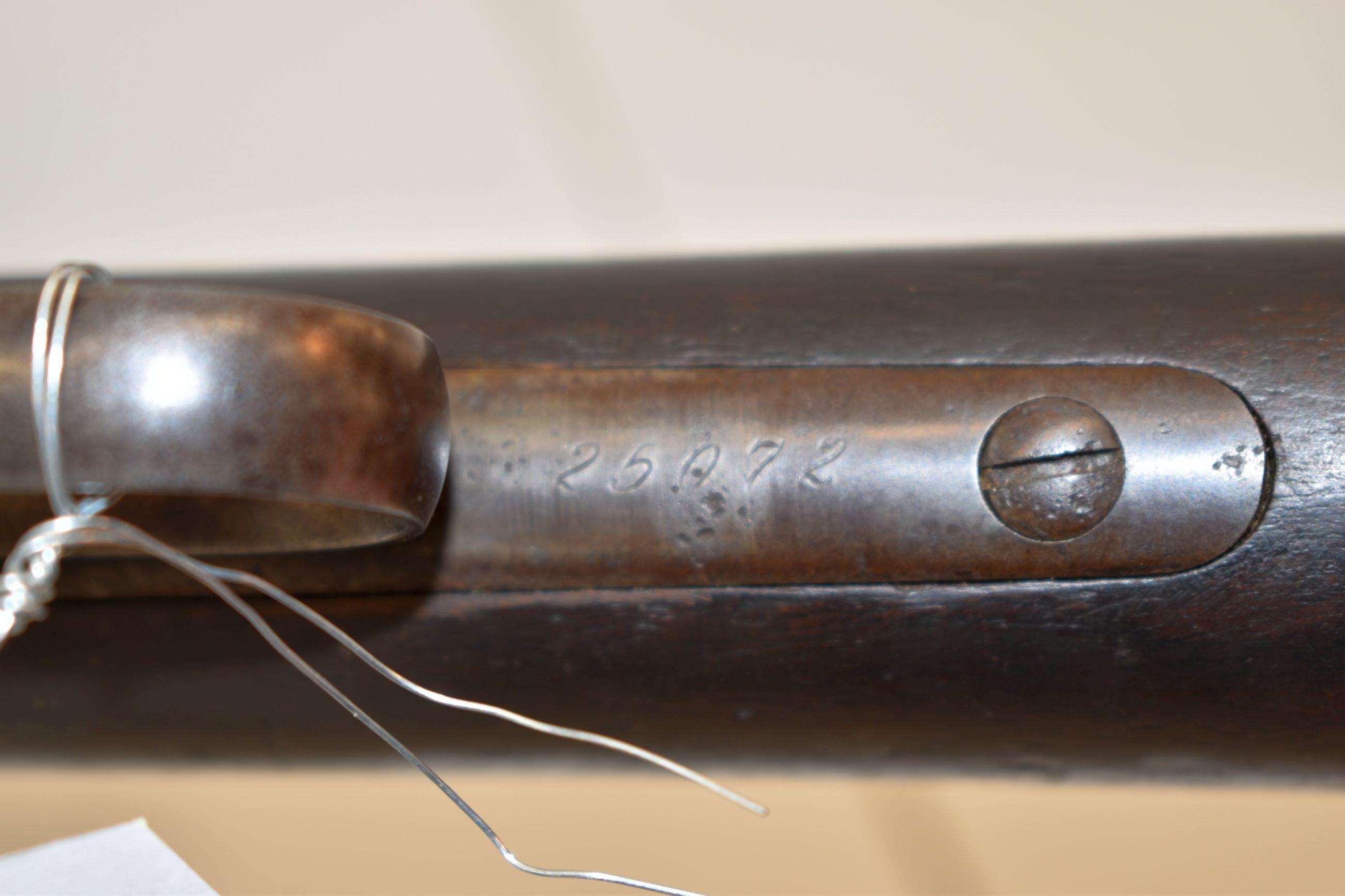 Winchester Model 1886 Lever Action Rifle, 40-82 WCF, SN: 25072, 26" Octagon Barrel