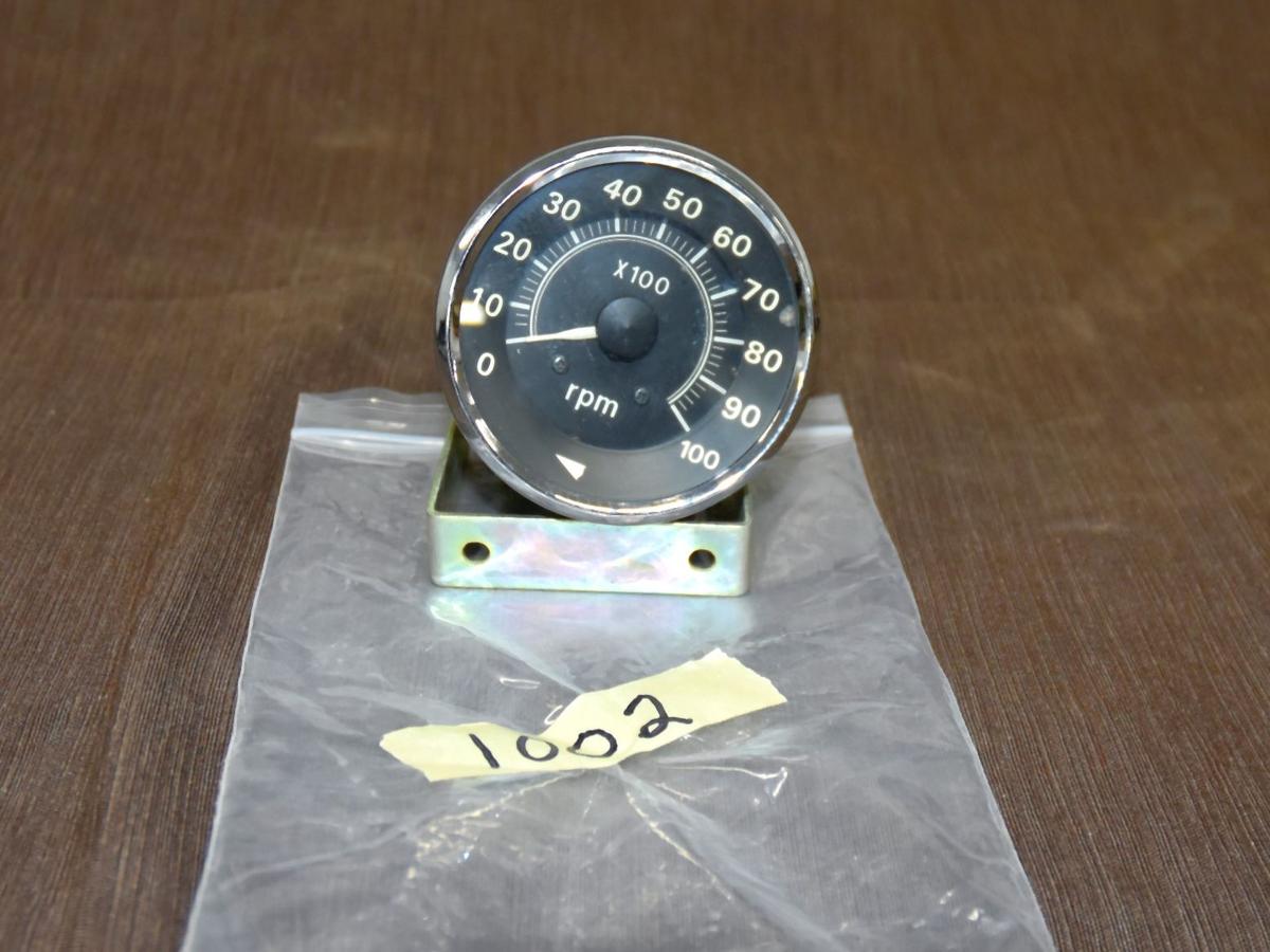 Speedway NOS Tachometer