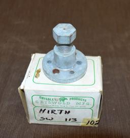 Hirth Clutch Puller With Box SW113