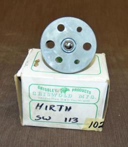 Hirth Clutch Puller With Box SW113