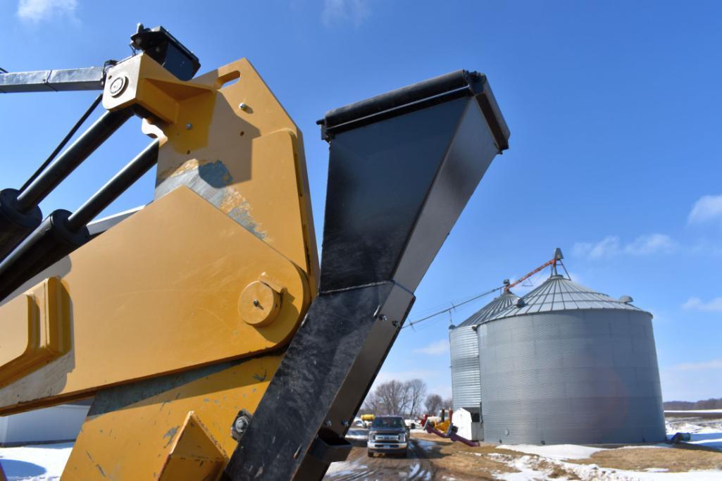 Soil Max Gold Digger Stealth ZD Pull-Type Tile Plow 4" Boot Only, Like New Condition, Wiring Harness