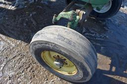 John Deere 3020 Diesel Tractor, Wide Front, 2 Hydraulic, 3pt with Quick Hitch, 540/1000PTO, Syncro