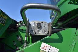 2006 John Deere 9660STS Combine, Contour Master, 1777 Sep/2551 Eng Hours, Mauer Bin Topper,