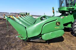 2013 John Deere 608C StalkMaster Chopping Head 8 Row 30", Stubble Light, Dual PTO, Single Point