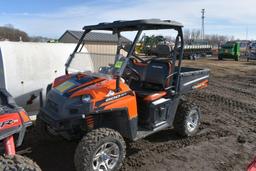 2012 Polaris Ranger XP 800 EFI, 4x4, 5713 Miles,