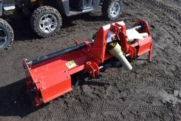 Like New 3pt. Rotary Tiller, Model TMGRT185, 85",