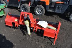 Like New 3pt. Rotary Tiller, Model TMGRT185, 85",