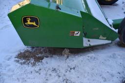 John Deere 115 PT Stalk Chopper, 1 3/8" 1000PTO, 4 Wheel Transport, Hydraulic Lift,