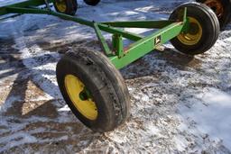 John Deere 1065A Running Gear, 11L-15 Tires, extension pole