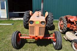 Case 430 Gas Tractor, Open Station, Wide Front, Fenders, 14.9x24 Tires, 3pt., 540PTO, Single