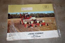 1967 IH Spring Buyers Guide Catalog