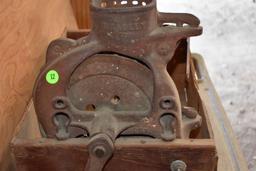 Antique David Bradley Corn Sheller