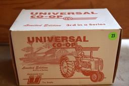 Universal Co-op E4 Tractor, 1/16 Scale, Limited Edition, 3rd in a Series