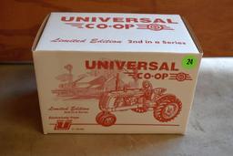 Universal Co-op E2 Tractor, 1/16 Scale, Limited Edition, 2nd in a Series