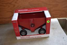 Ertl Tomy Gravity Wagon, 1/16 scale