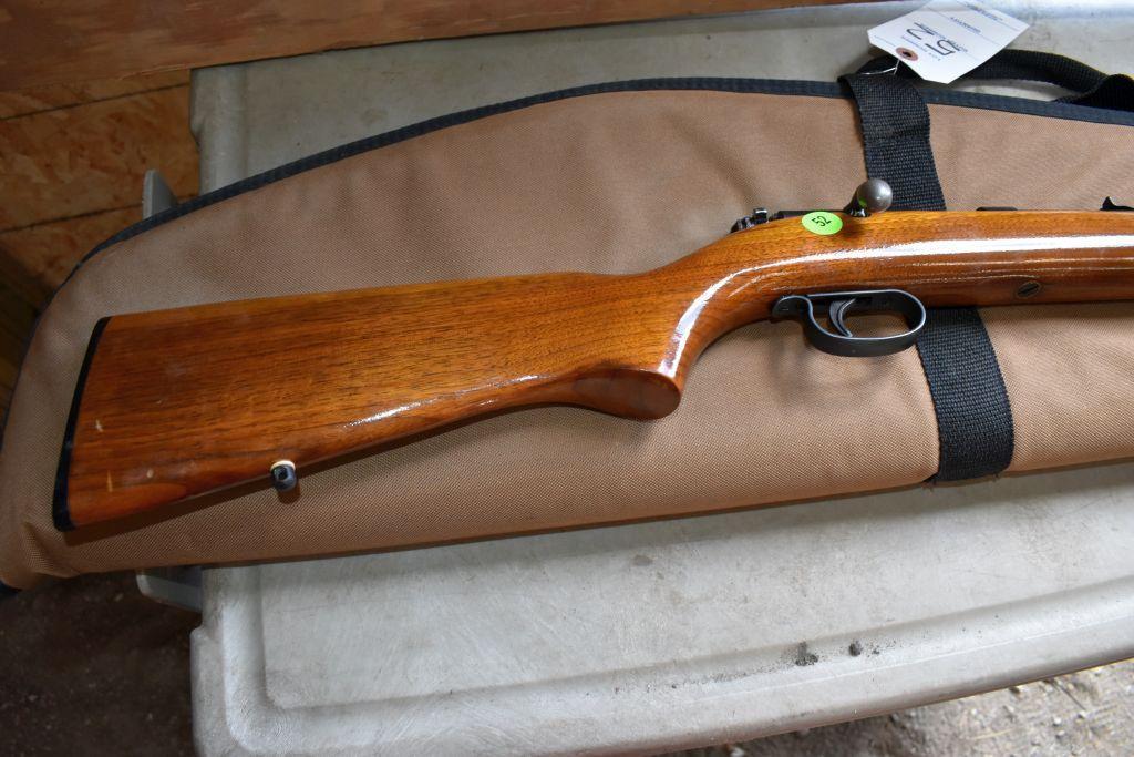 Remington Model 514 22 Bolt Action Rifle