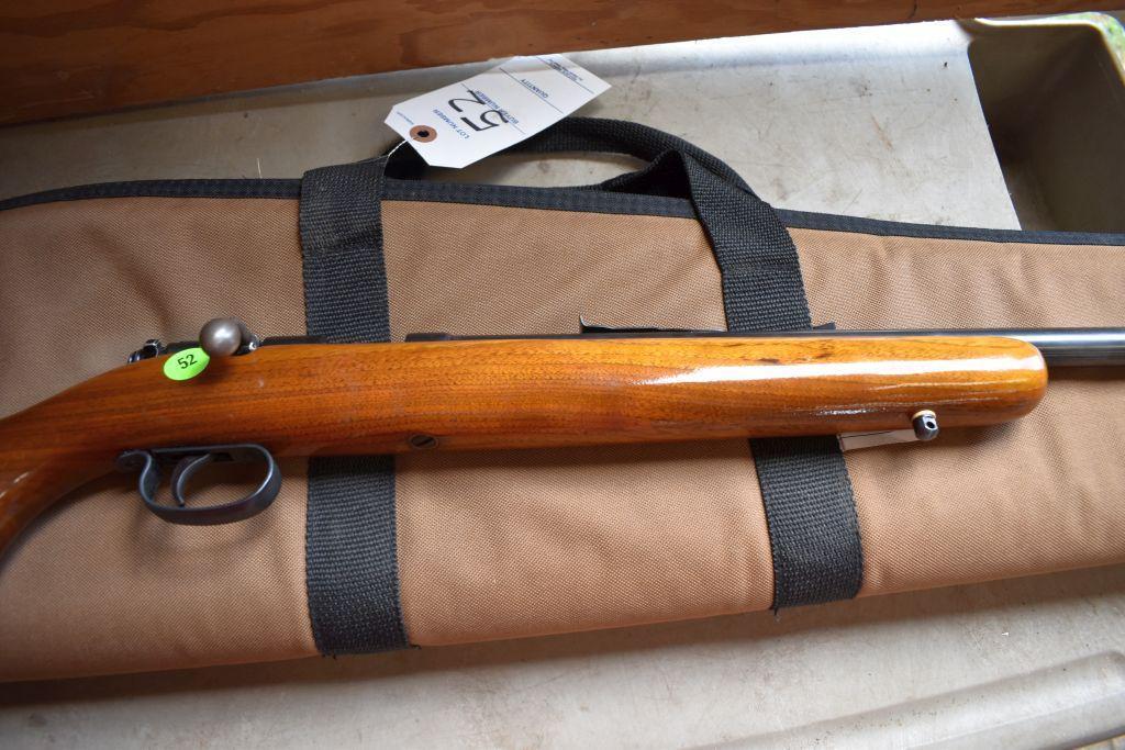 Remington Model 514 22 Bolt Action Rifle