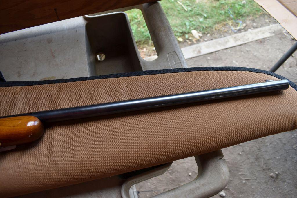 Remington Model 514 22 Bolt Action Rifle