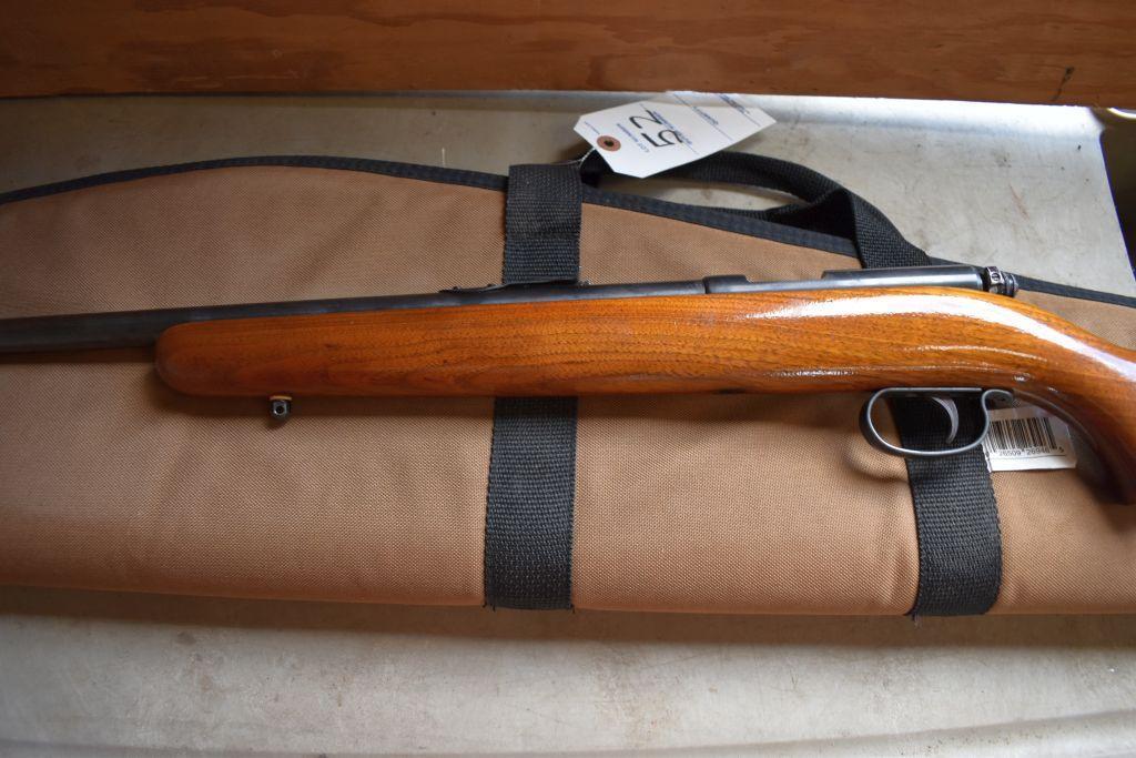 Remington Model 514 22 Bolt Action Rifle