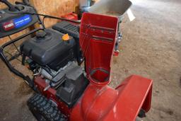 Toro Power 302CC Max Heavy Duty 1028 OHXE Snow Blower, 26",Like New