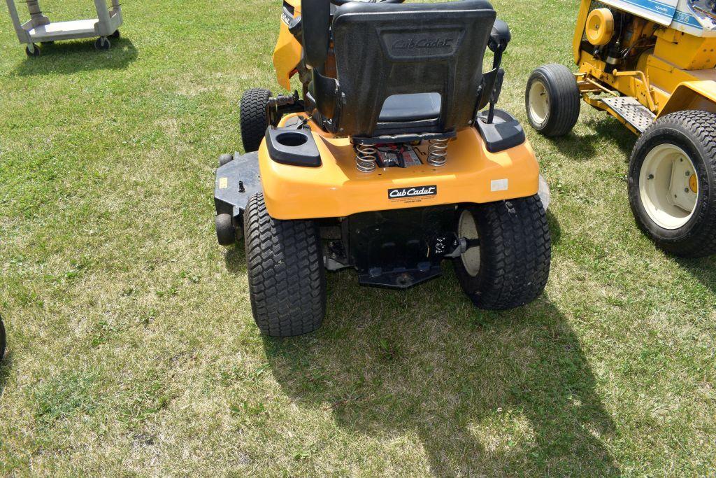 Cub Cadet XT2 LX46 Enduro Series Garden Tractor, 46" Deck, 101.4 Hours, 24HP Kohler, Hydro,