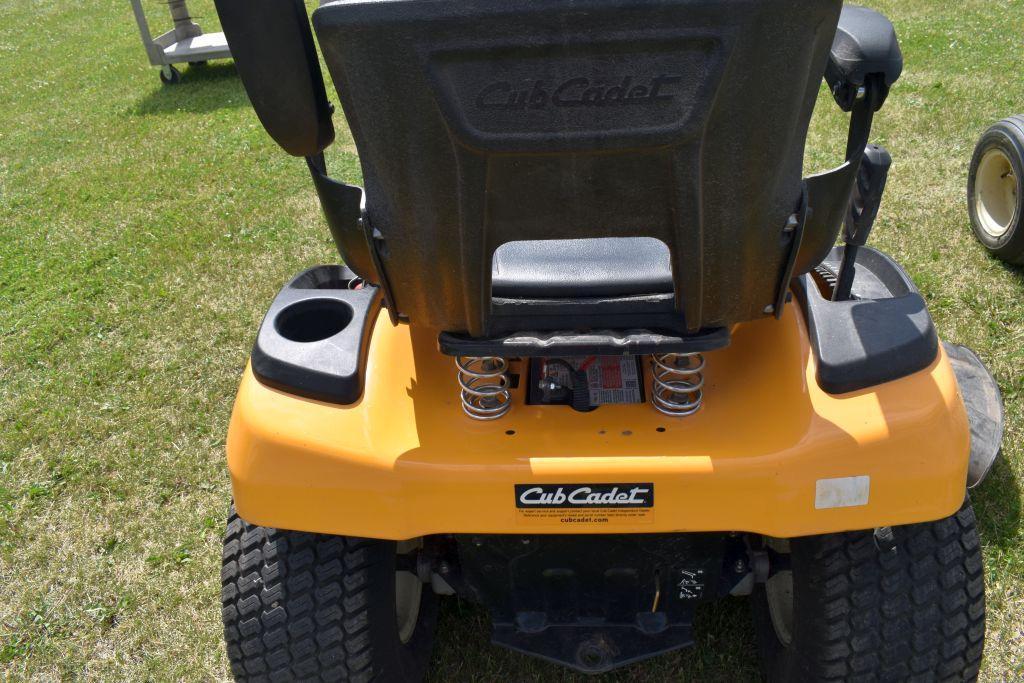 Cub Cadet XT2 LX46 Enduro Series Garden Tractor, 46" Deck, 101.4 Hours, 24HP Kohler, Hydro,