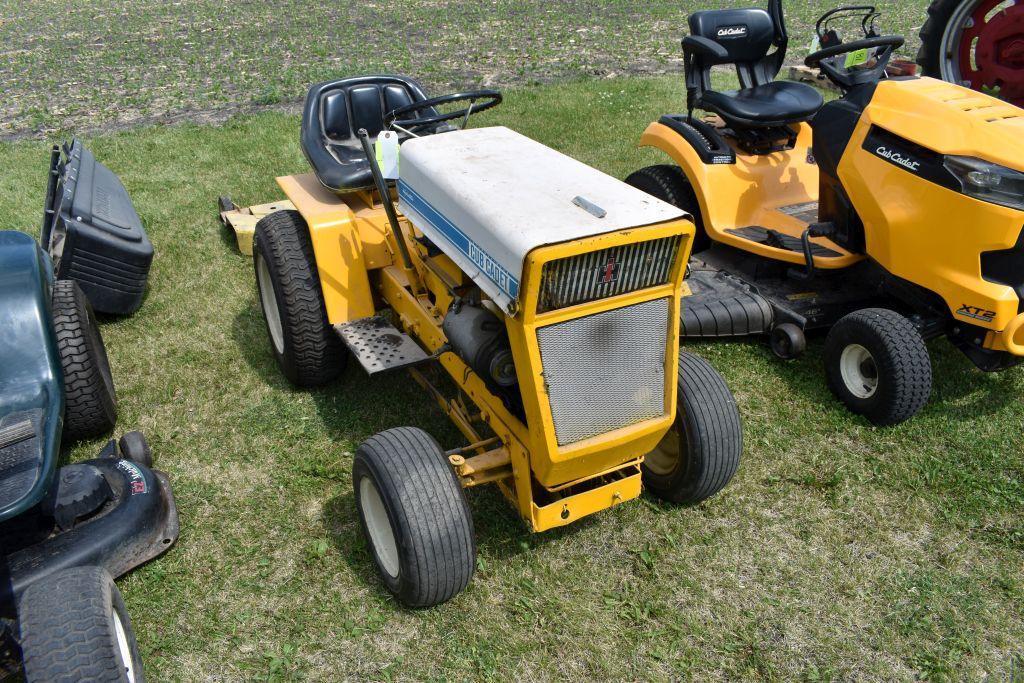 Cub Cadet 125 Hydro Garden Tractor, 48" Deck, Runs