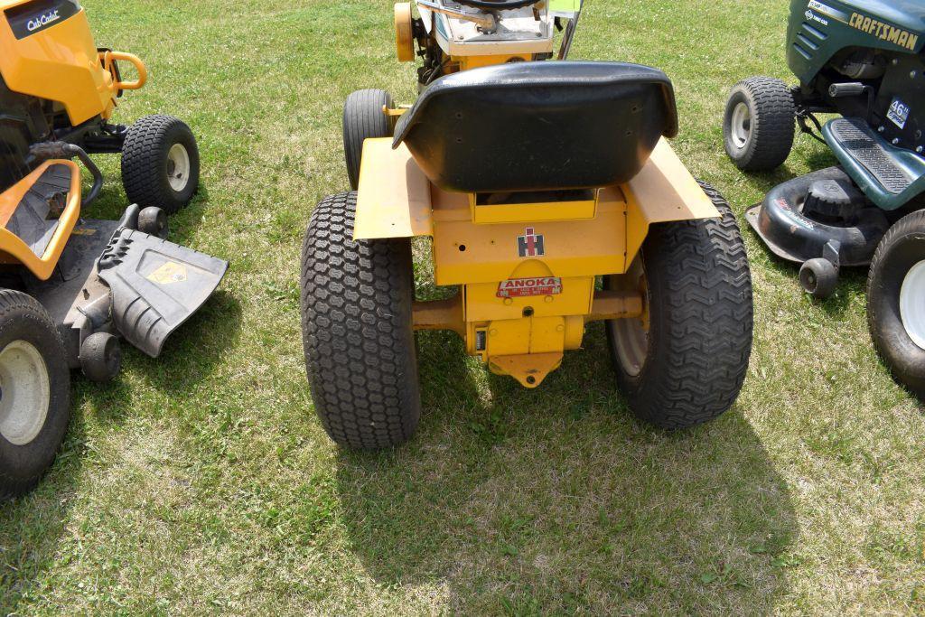 Cub Cadet 125 Hydro Garden Tractor, 48" Deck, Runs