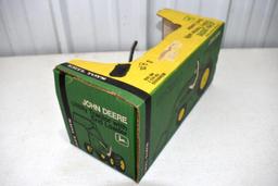 Ertl Blue Print Replica John Deere Utility Tractor with End Loader 1/16 scale with box