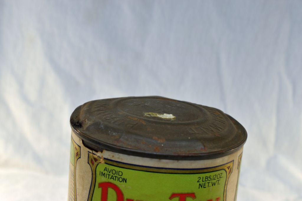 Puritan 2lb Malt tin