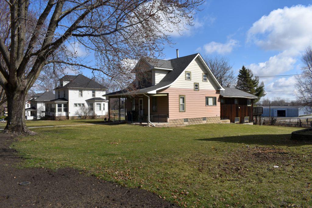 4 Bedroom, 2 Bath Two Story Home, located at 535 Red Wing Ave., Kenyon, MN