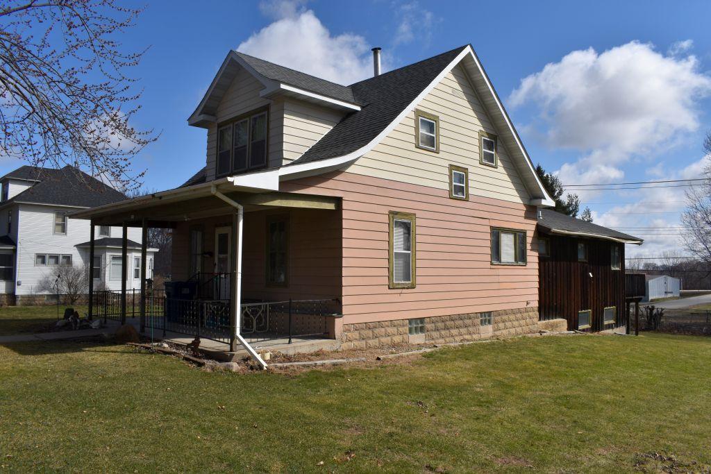 4 Bedroom, 2 Bath Two Story Home, located at 535 Red Wing Ave., Kenyon, MN