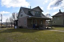 4 Bedroom, 2 Bath Two Story Home, located at 535 Red Wing Ave., Kenyon, MN