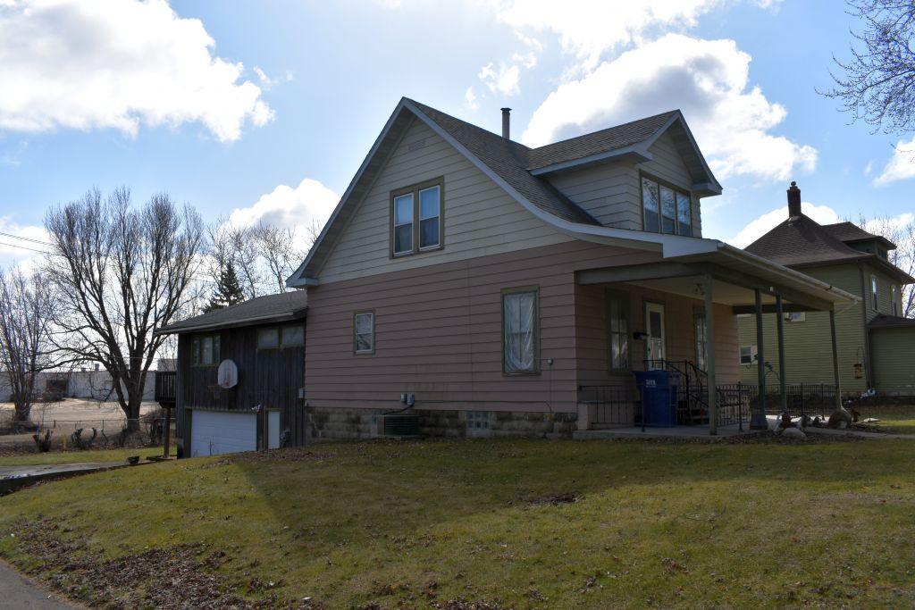 4 Bedroom, 2 Bath Two Story Home, located at 535 Red Wing Ave., Kenyon, MN