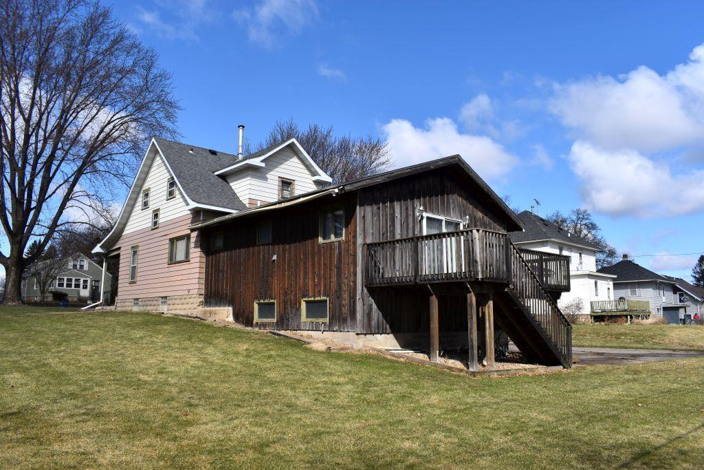 4 Bedroom, 2 Bath Two Story Home, located at 535 Red Wing Ave., Kenyon, MN