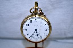 Elgin pocket watch