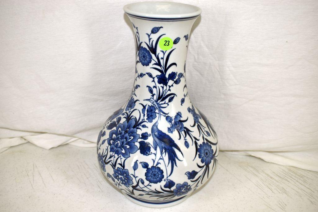 Bombay 12" vase