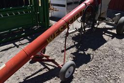 Westfield 8" Hyd. Drive Jump Auger