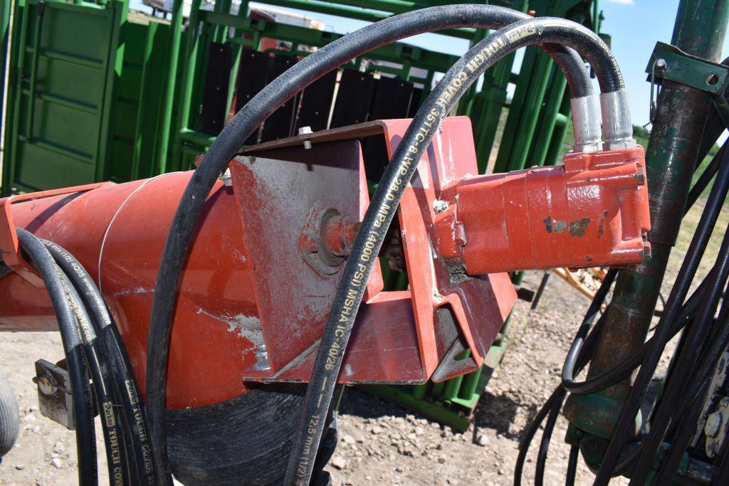 Westfield 8" Hyd. Drive Jump Auger