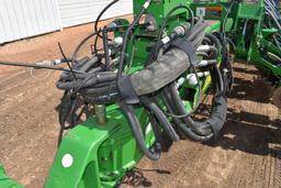 2012 John Deere 1770NT CCS Planter, 24 Row 30", Electric Row Shutoffs, Vacuum, Air Down